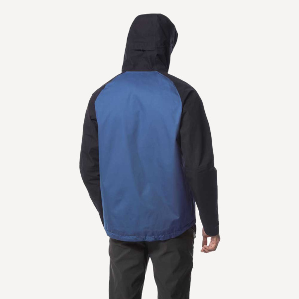 Куртка Caleb GTX (Мужской; M (50); Navy Blue)